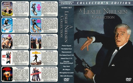 A Leslie Nielsen Collection