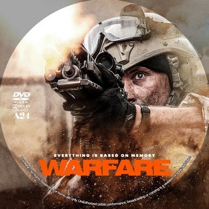 Warfare 2025