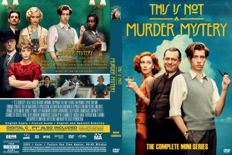 This Is Not a Murder Mystery Season 1