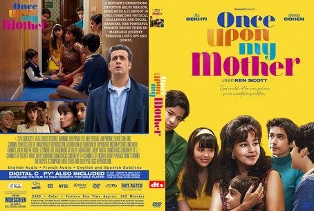 Once Upon My Mother 2025