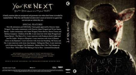 You're Next 2011