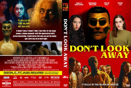 Don't Look Away 2023
