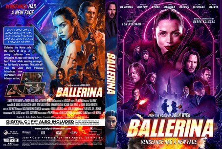 From the World of John Wick Ballerina 2025