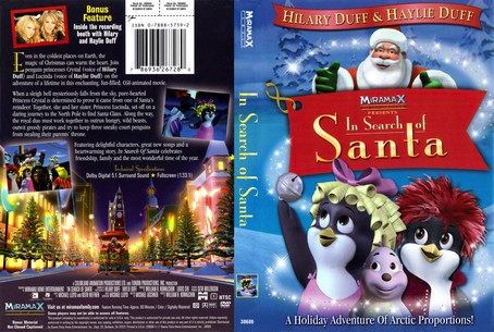 In Search of Santa 2004