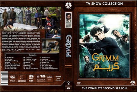 Grimm Season 2