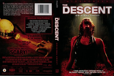 The Descent 2005