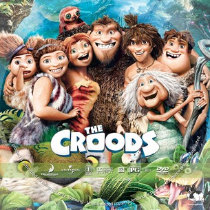 The Croods 2013