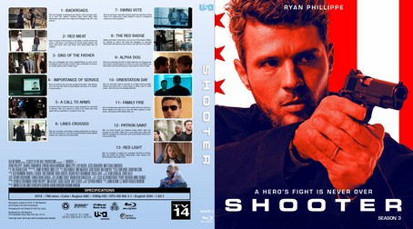 Shooter Season 3