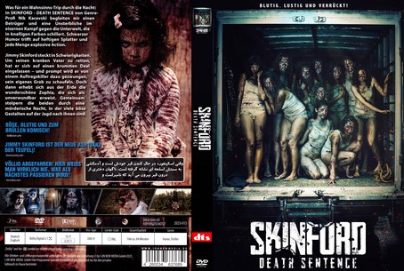 Skinford Death Sentence 2023