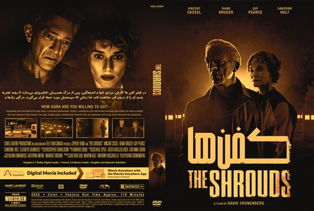 The Shrouds 2024