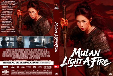 Mulan Light A fire 2026
