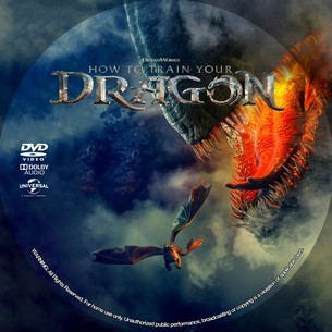 How to Train Your Dragon 2025