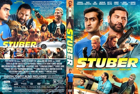 Stuber 2019