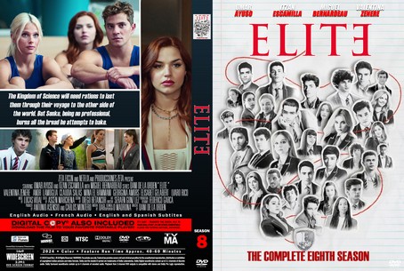 Elite Season 8