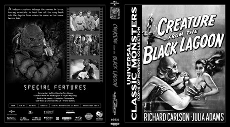 Creature from the Black Lagoon 1954