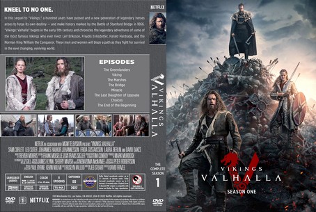 Vikings Valhalla Season 1