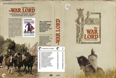The War Lord 1965