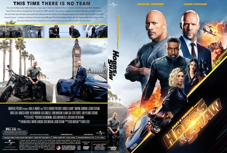 Fast & Furious Presents Hobbs & Shaw