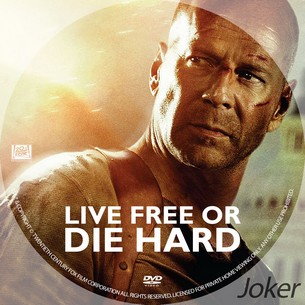 Live Free or Die Hard 2007