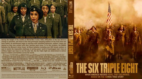 The Six Triple Eight 2024
