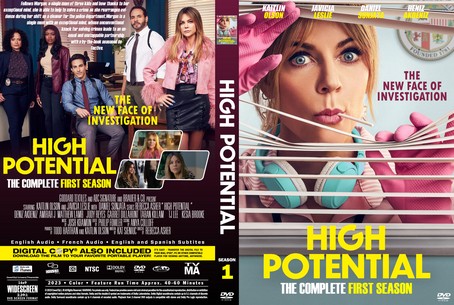 High Potential Season 1