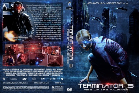 Terminator 3 Rise of The Machines 2003