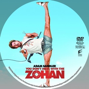 You Don't Mess with the Zohan 2008