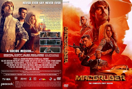 MacGruber Season 1
