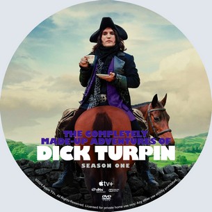 The Completely Made Up Adventures of Dick Turpin Season 1