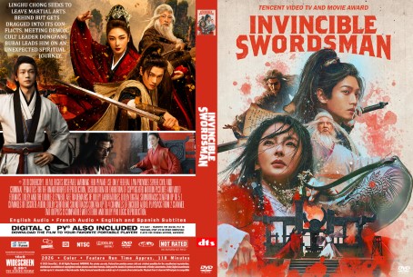 Invincible Swordsman 2025