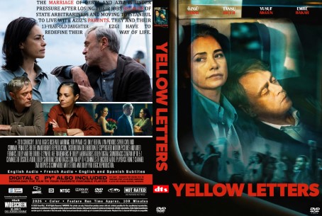 Yellow Letters 2026