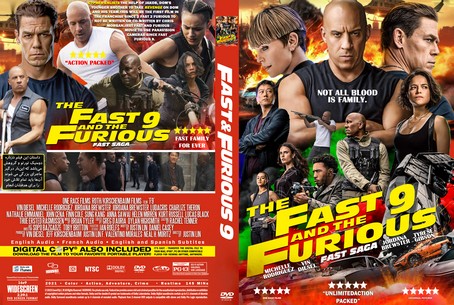Fast & Furious 9 2021