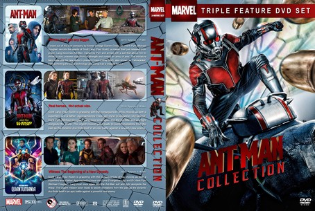 Ant Man Collection 1
