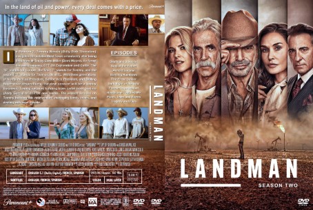 Landman Season 2