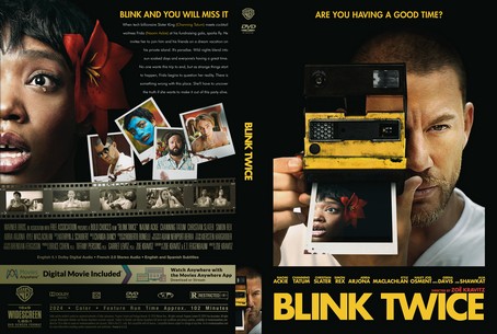 Blink Twice 2024