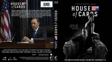 House of Cards Season 2