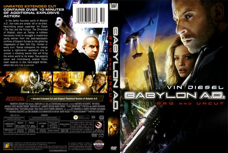 Babylon AD 2008