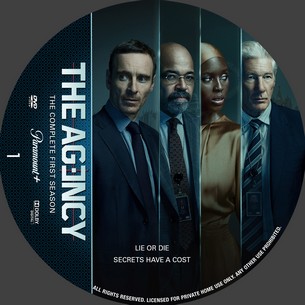 The Agency Season 1