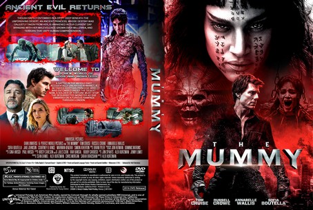 The Mummy 2017