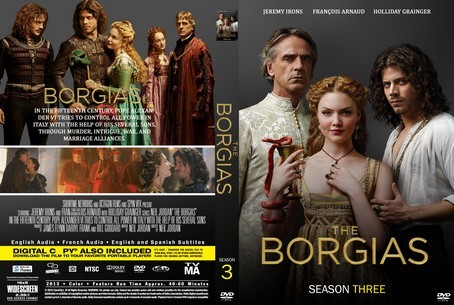 The Borgias Season 3