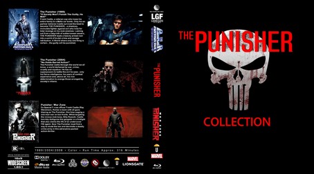 Punisher 2004