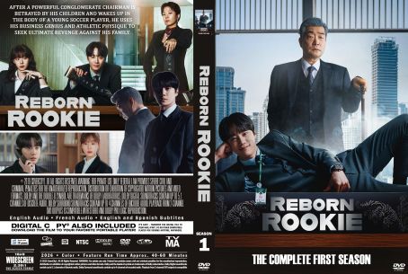 Reborn Rookie Season 1