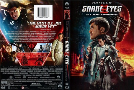 Snake Eyes 2021