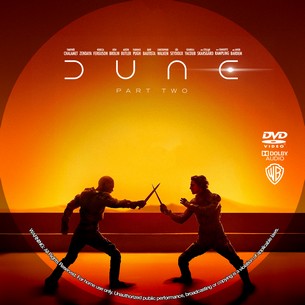 Dune Part Two 2024