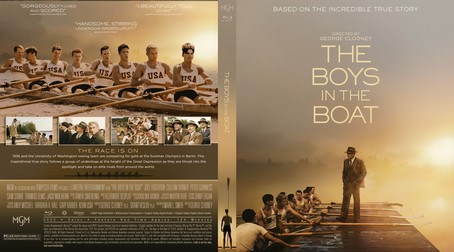 The Boys in the Boat 2023