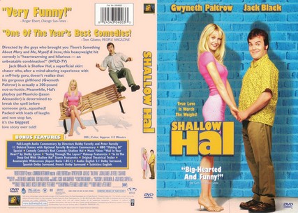 Shallow Hal 2001