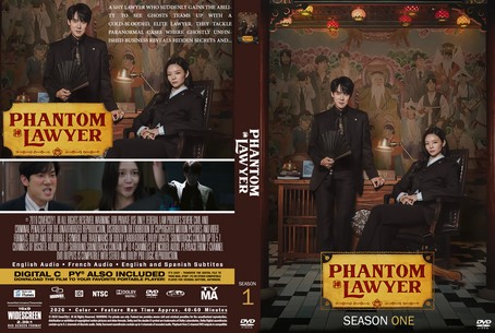 Phantom Lawyer Season 1