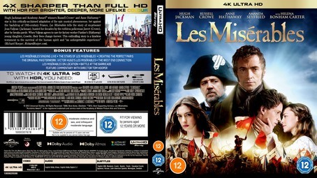 Les Misérables 2012