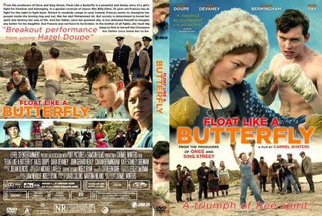 Float Like a Butterfly 2018