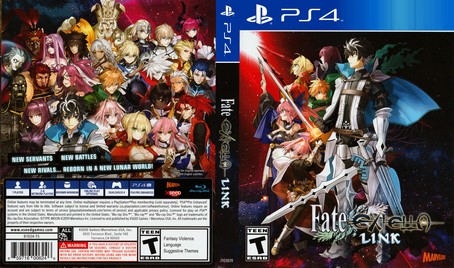 Fate Extella Link